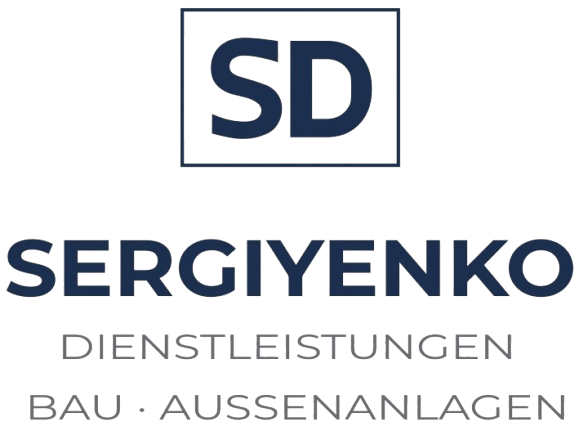 Sergiyenko Dienstleistungen - Bau- und Landschaftsbaudienstleistungen - Logo